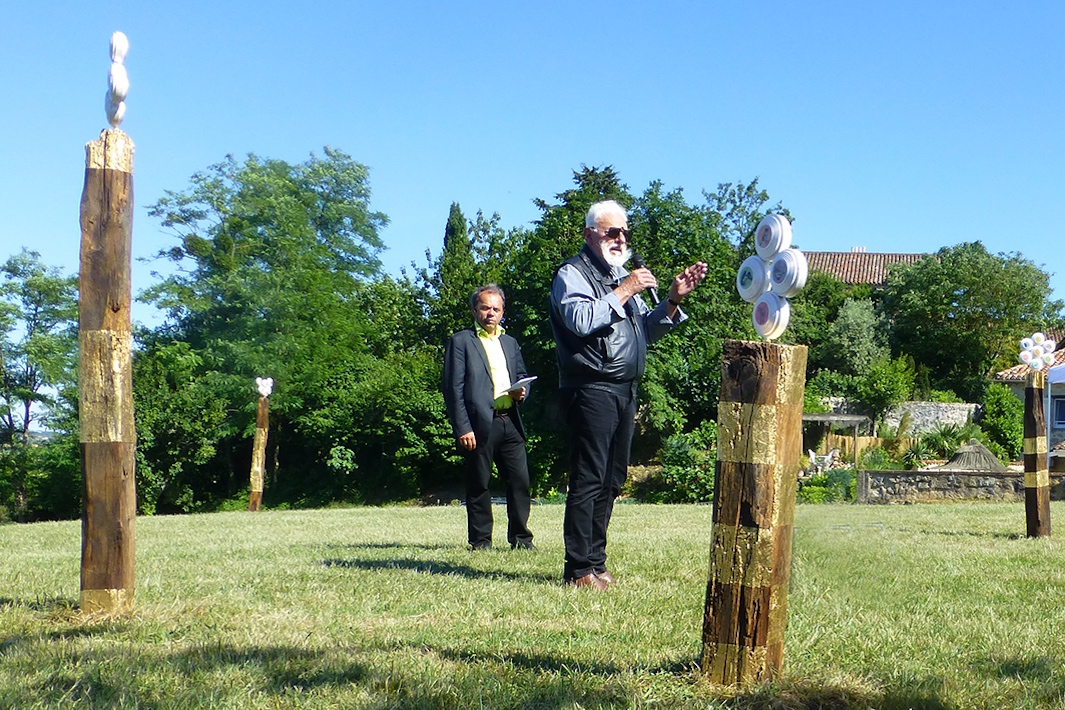 10-Vernissage Michel Cardoze