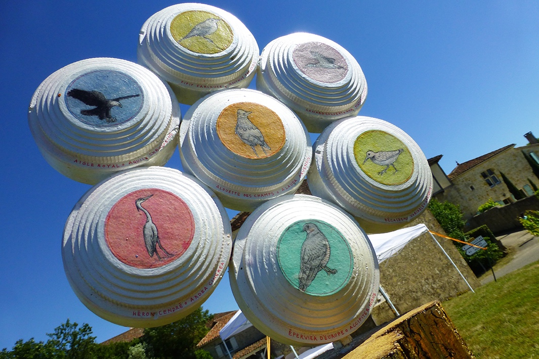 17-Les ornithoglyphes