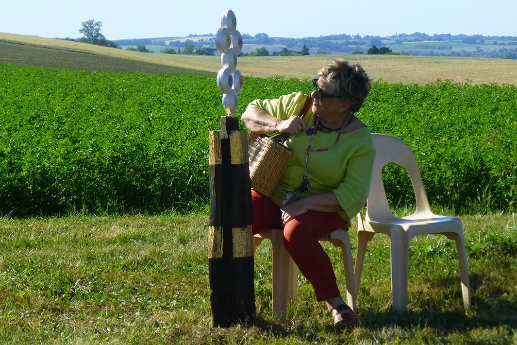 39-Vernissage Françoise, le confort