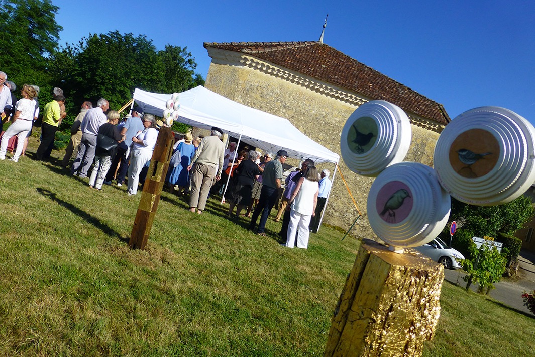 41-Vernissage, le Cocktail