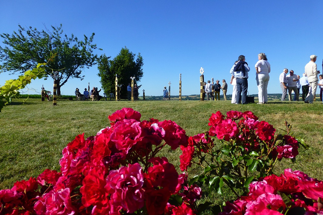 42-Vernissage, le Cocktail