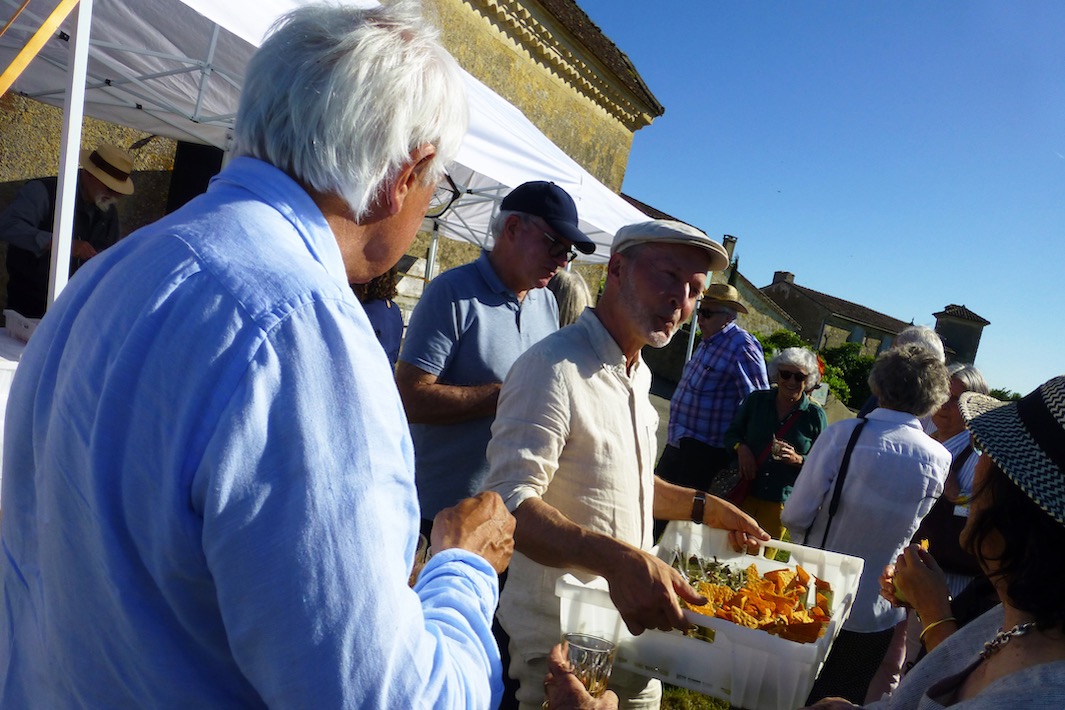 46-Vernissage, le Cocktail