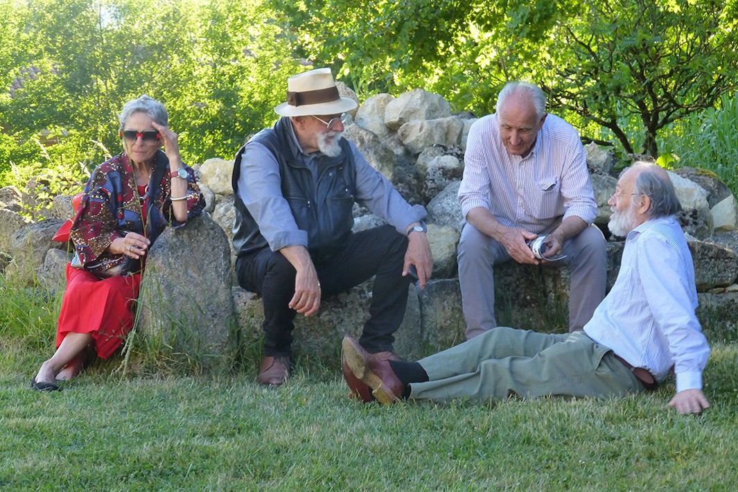 47-Le repas de l'association