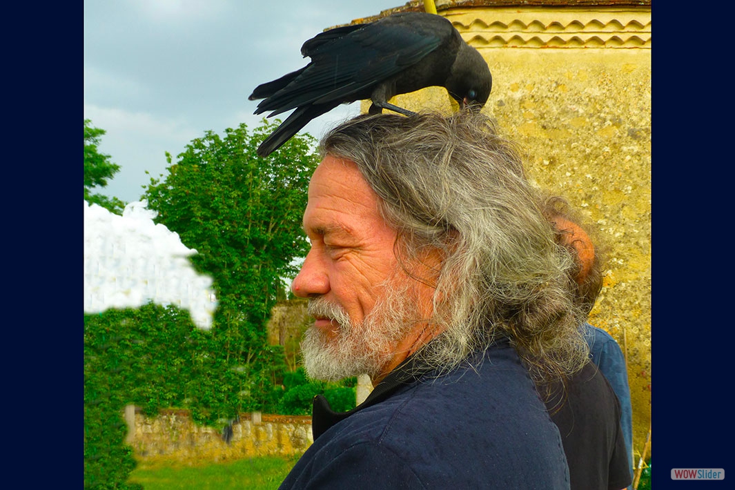 13-Juan et le choucas