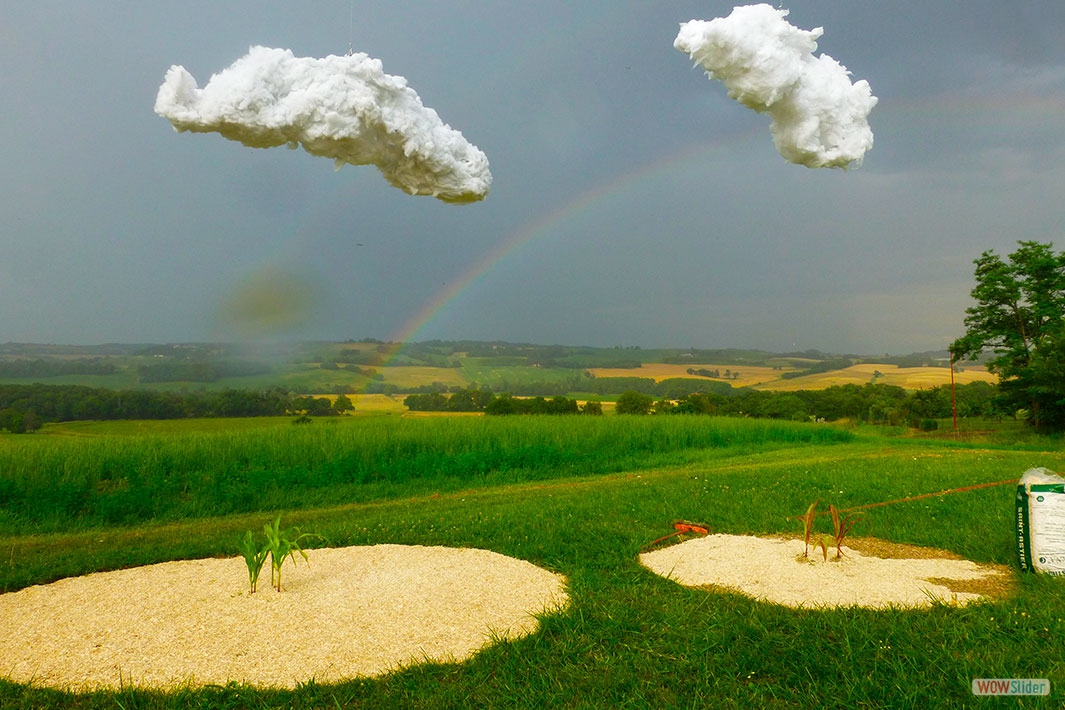 16-Arc en ciel, après la pluie