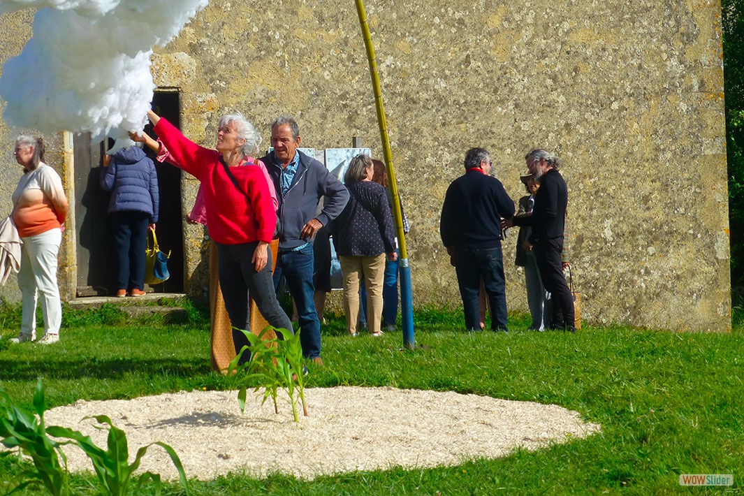 23-Visiteurs incrédules