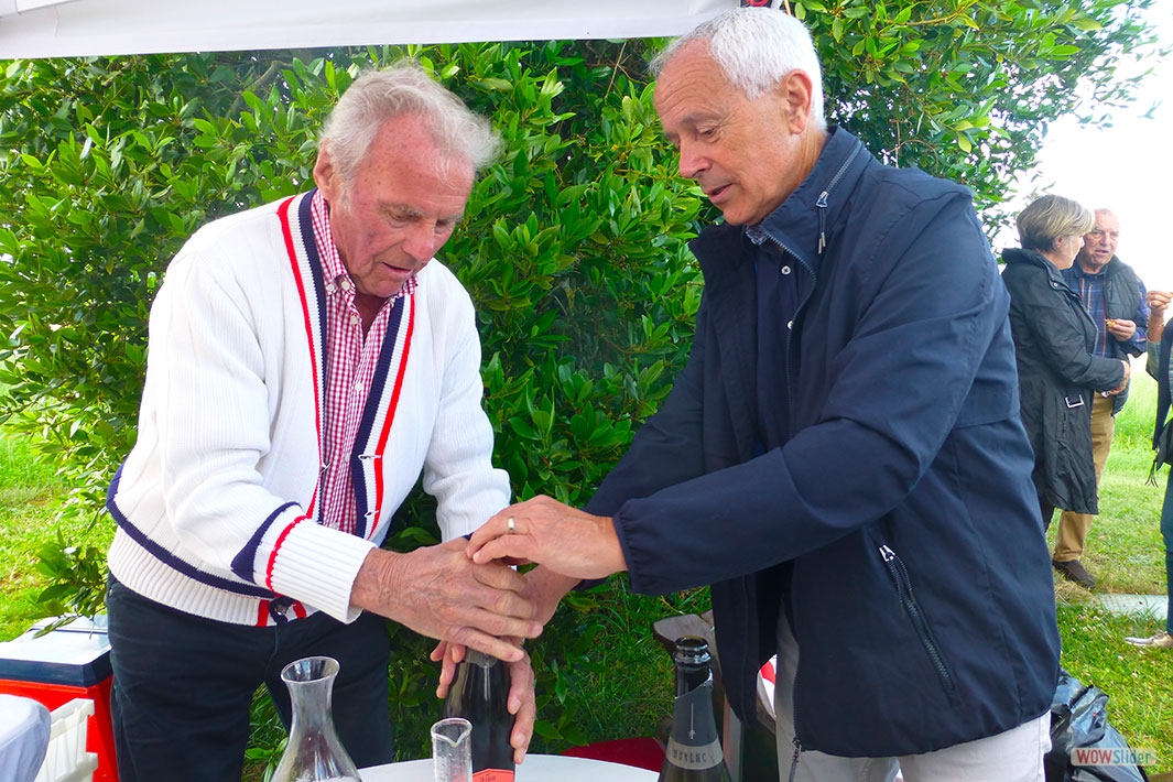 39-Samy et Jean-Marc, les sommeliers