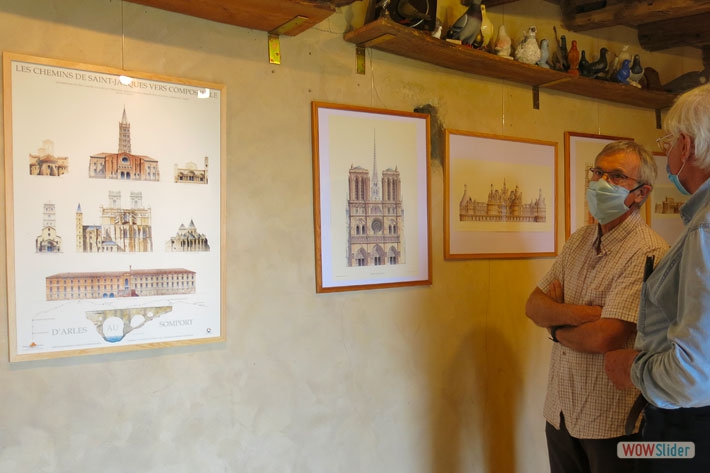 09-Jean-Claude Bayze, 'à gauche'