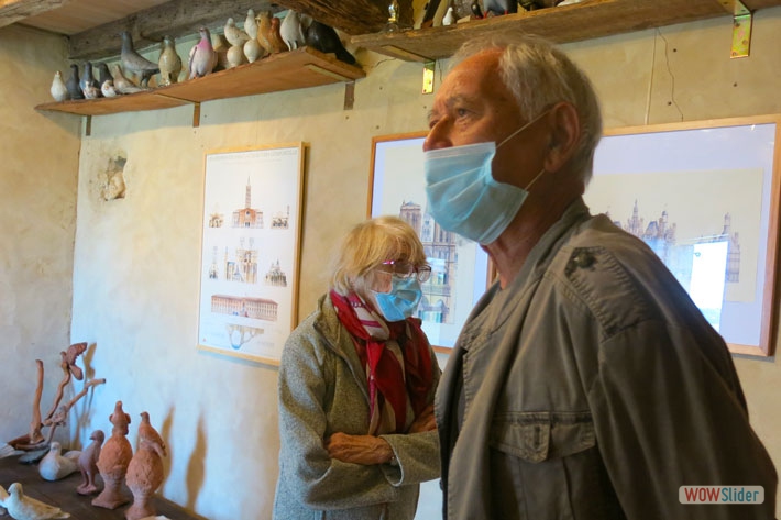 16-Aline Immer et Claude Laffargue