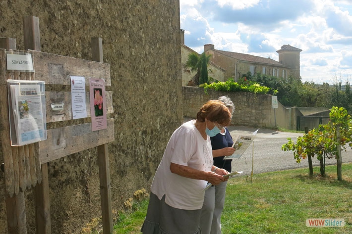 26-Visiteurs et lecteurs