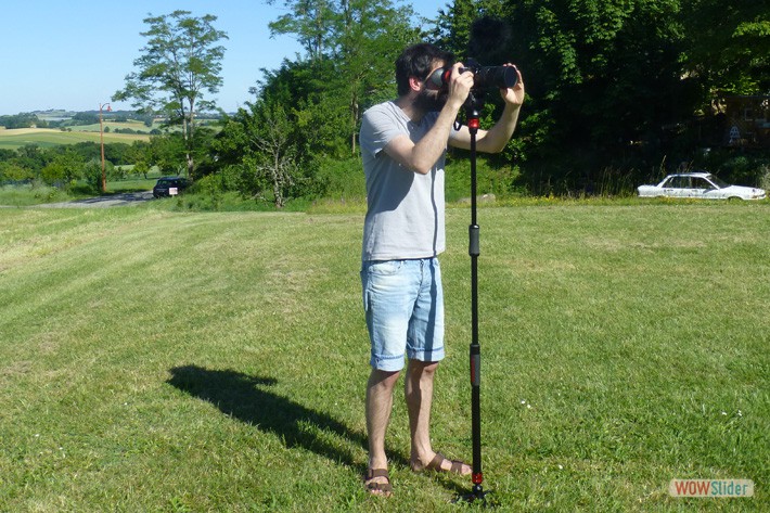 27-Younn Durand, le vidéaste de Dynamorphe